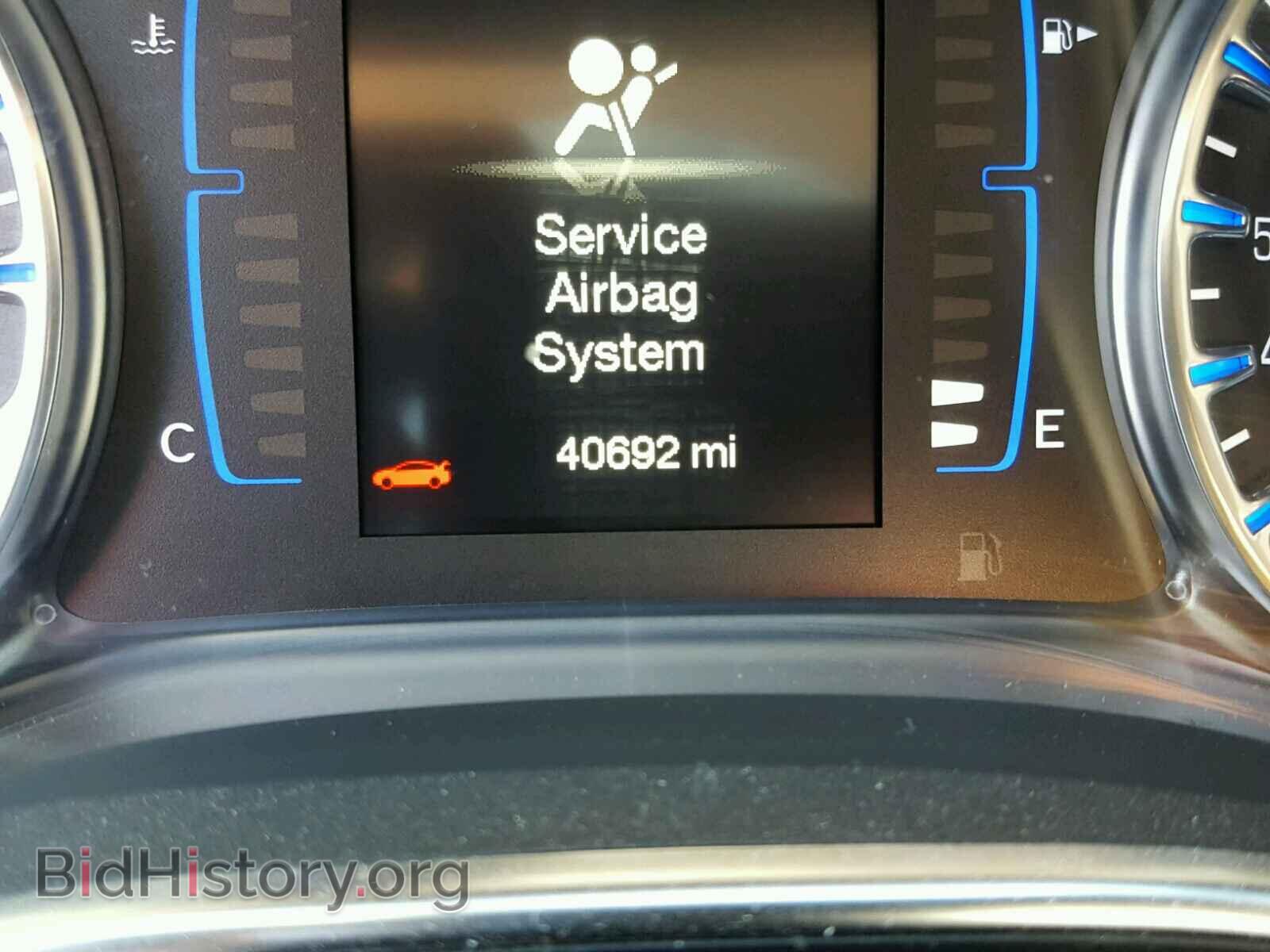 2015 CHRYSLER 200 - VIN: 1C3CCCABXFN705653 - Photo 8