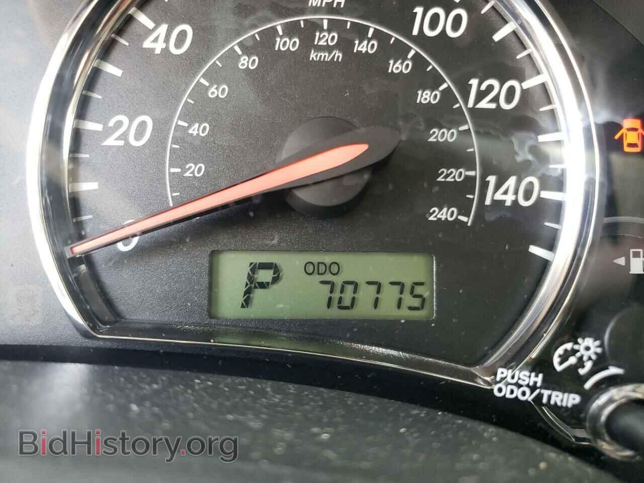 2013 TOYOTA COROLLA - VIN: 2T1BU4EE9DC948448 - Фото 8