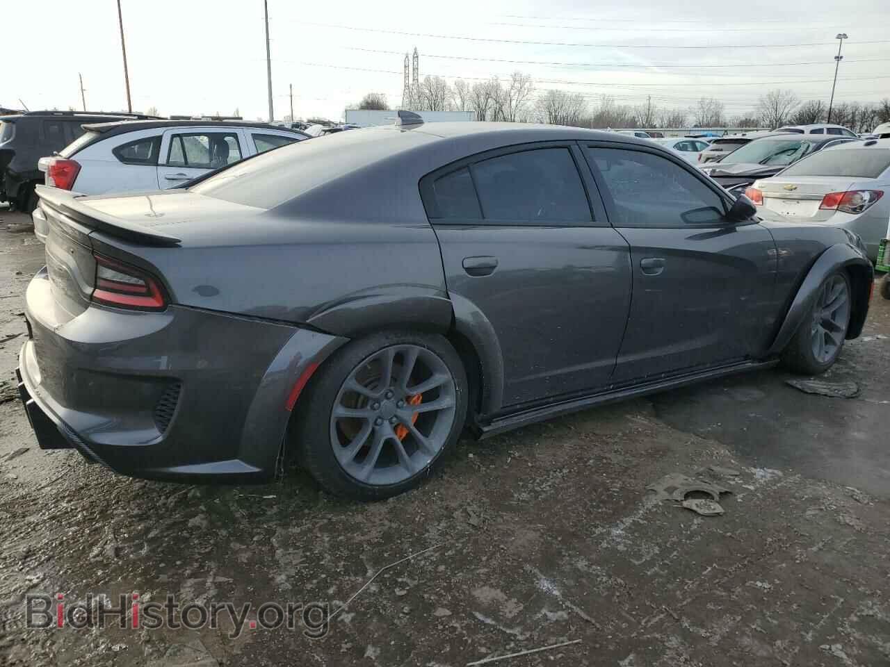 2019 DODGE CHARGER - VIN: 2C3CDXGJ1KH665114 - Photo 3