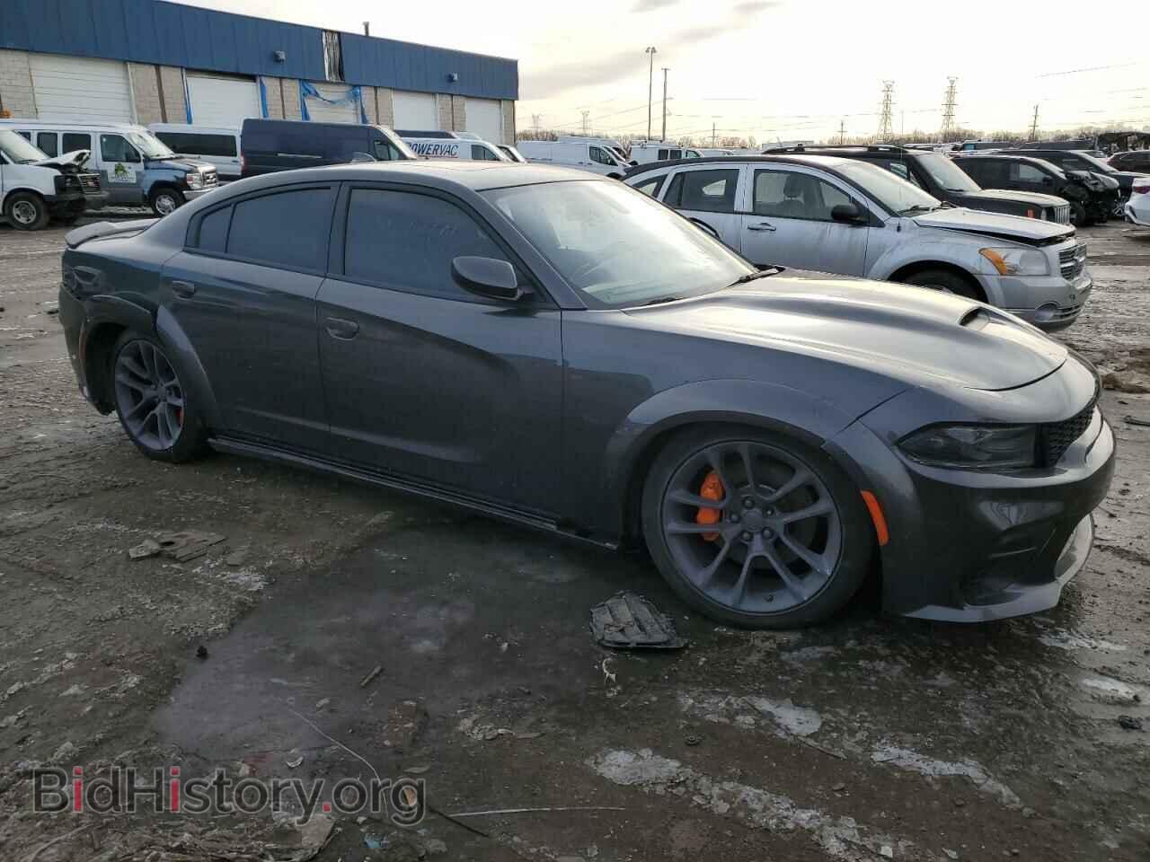 2019 DODGE CHARGER - VIN: 2C3CDXGJ1KH665114 - Photo 4