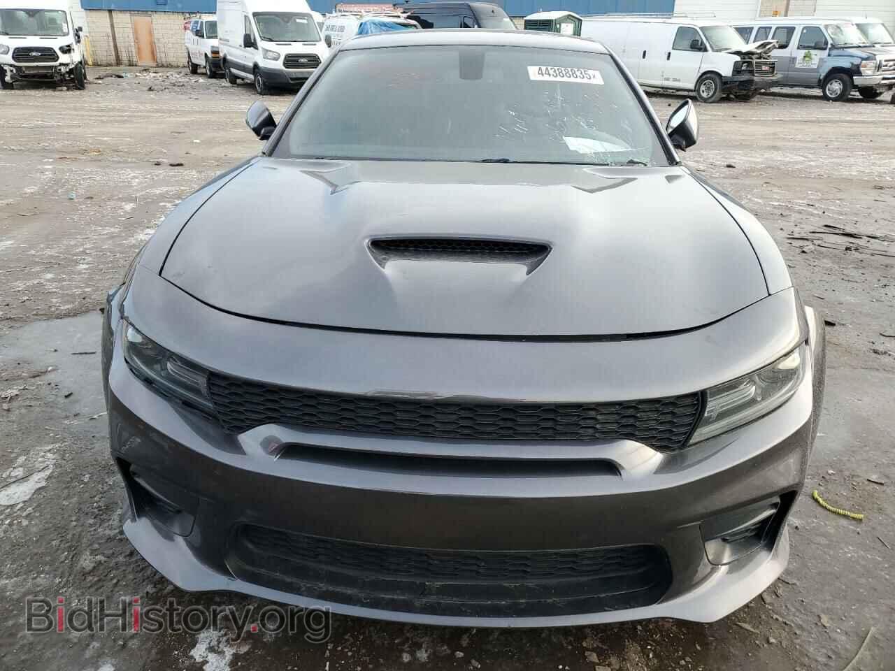2019 DODGE CHARGER - VIN: 2C3CDXGJ1KH665114 - Photo 5