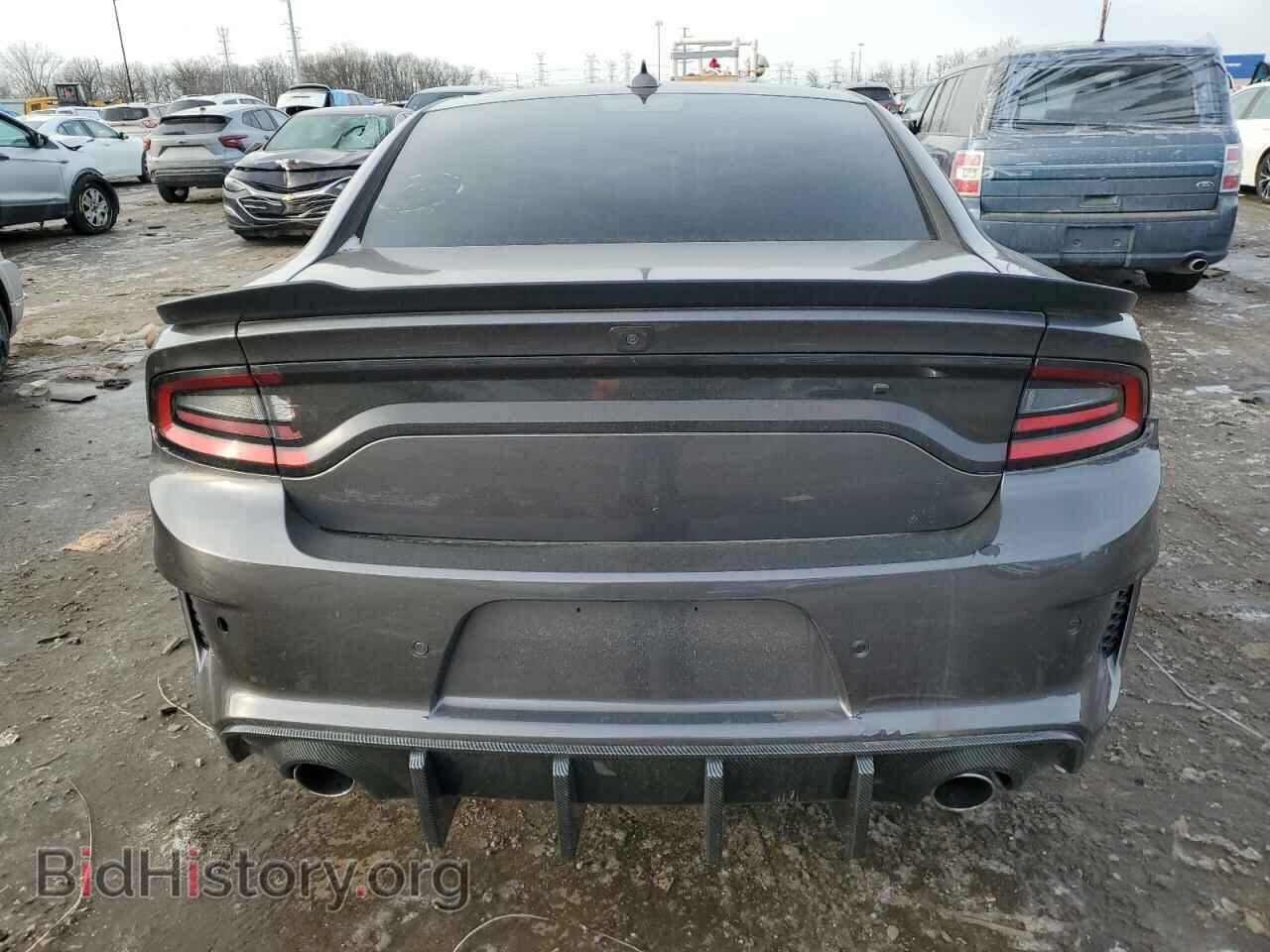 2019 DODGE CHARGER - VIN: 2C3CDXGJ1KH665114 - Photo 6