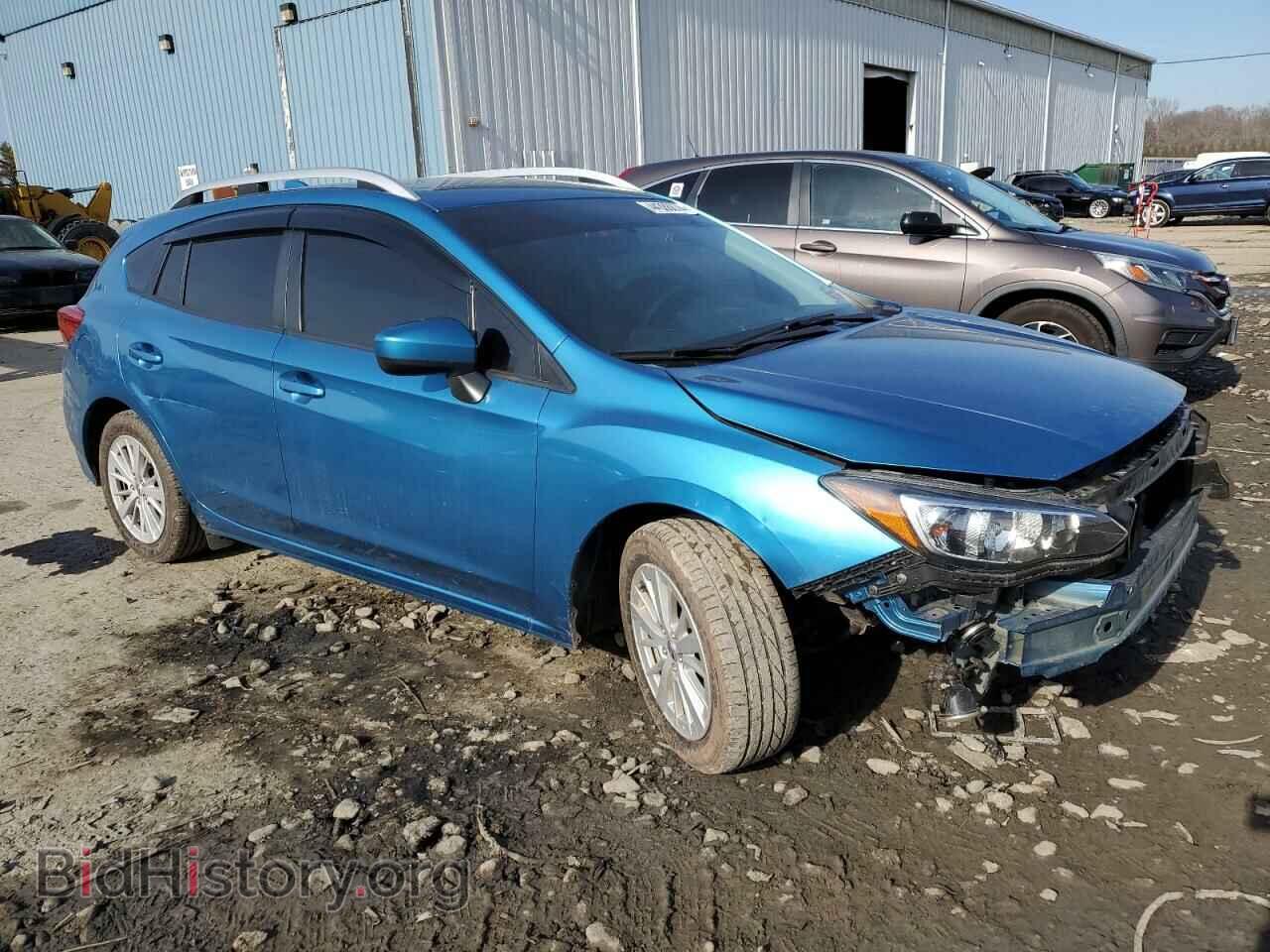 2018 SUBARU IMPREZA - VIN: 4S3GTAB64J3708846 - Фото 4