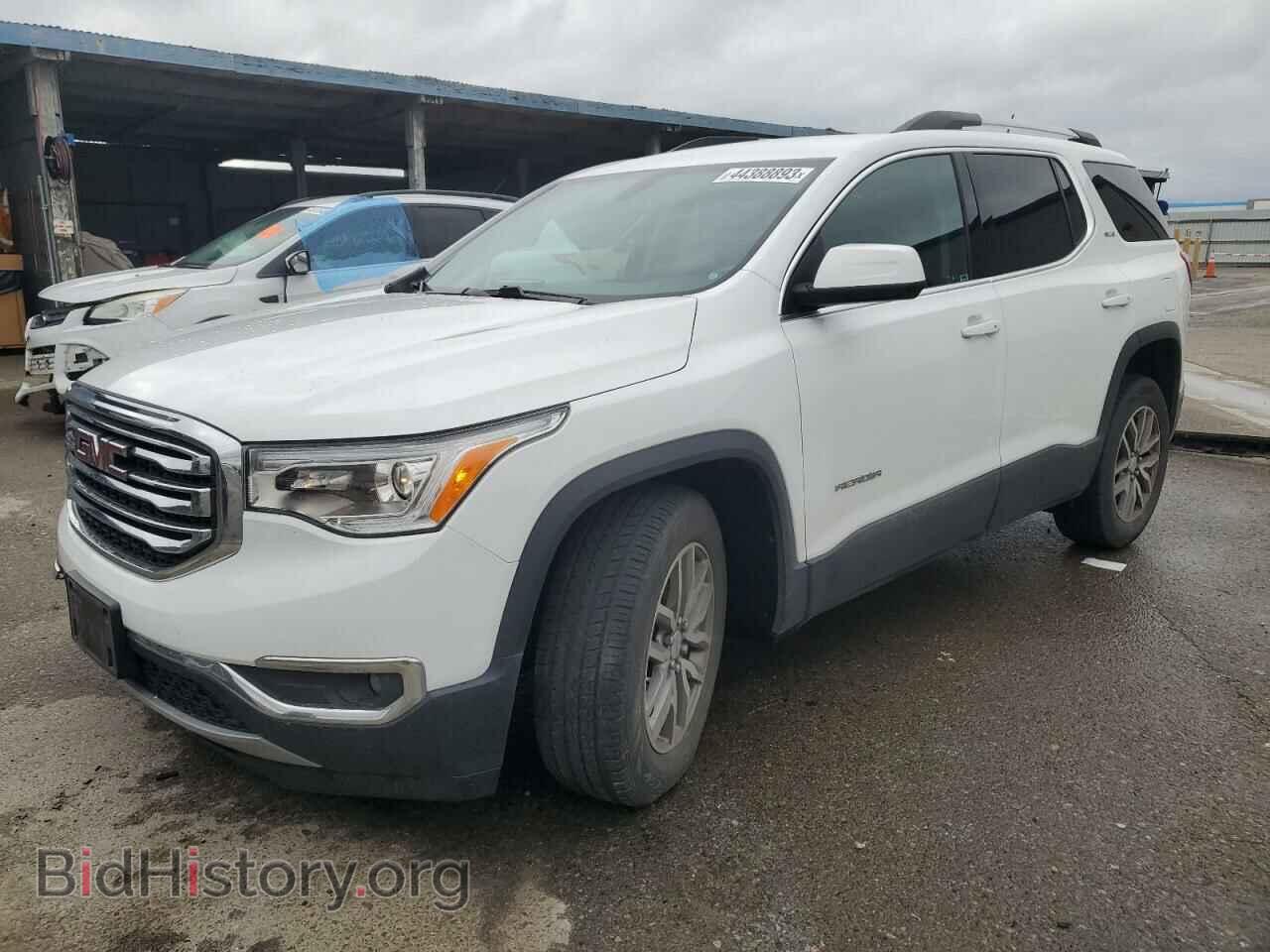 Фотография 1GKKNLLS1HZ147027 - GMC ACADIA 2017