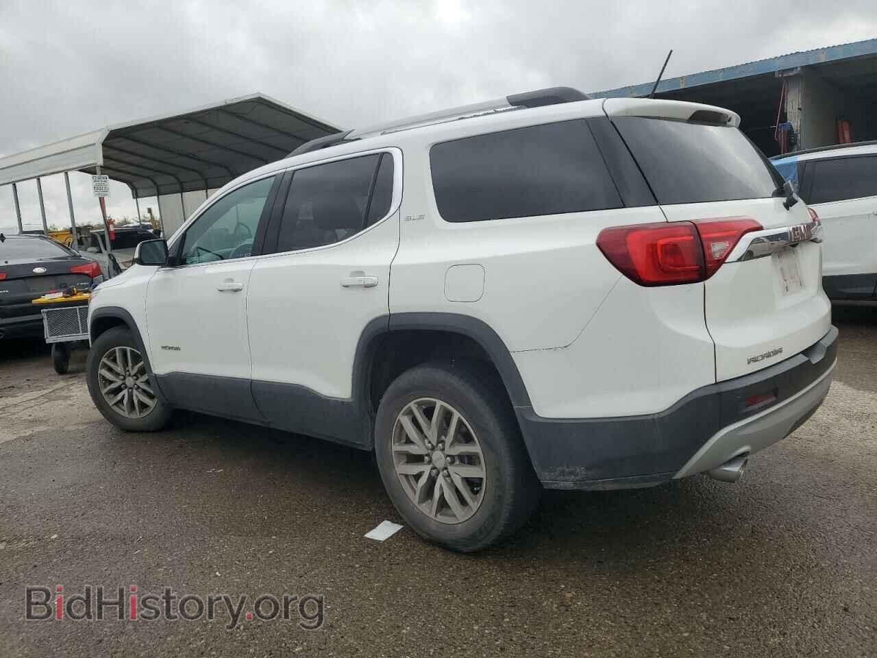 2017 GMC ACADIA - VIN: 1GKKNLLS1HZ147027 - Фото 2