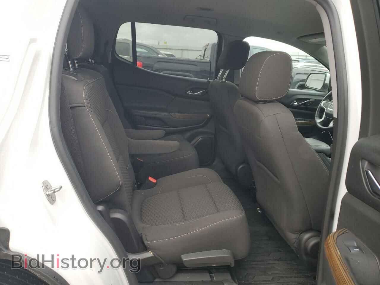 2017 GMC ACADIA - VIN: 1GKKNLLS1HZ147027 - Фото 11