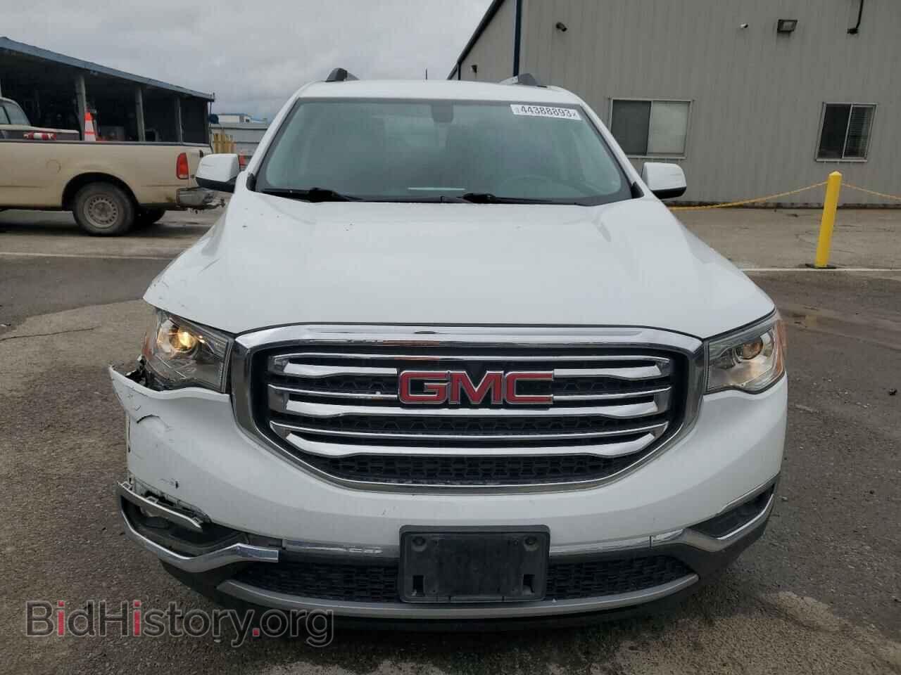 2017 GMC ACADIA - VIN: 1GKKNLLS1HZ147027 - Фото 5