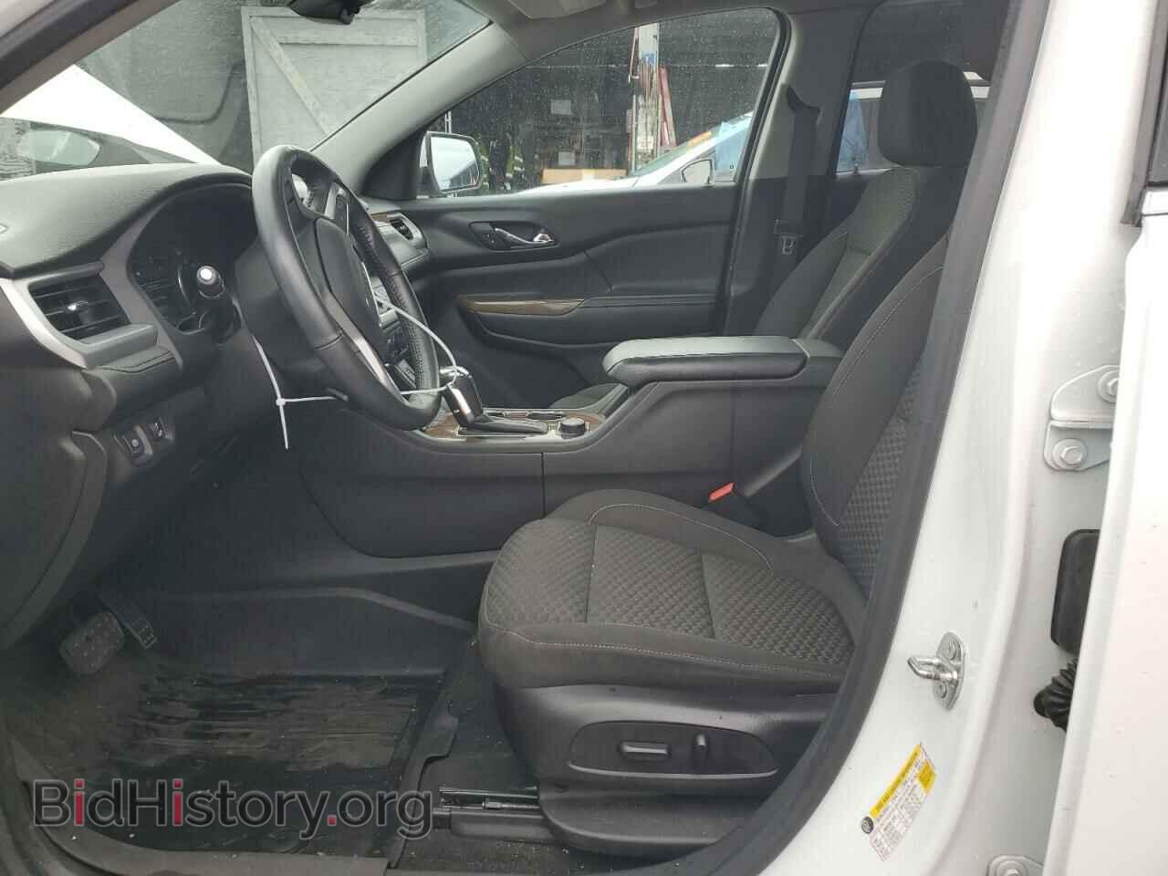 2017 GMC ACADIA - VIN: 1GKKNLLS1HZ147027 - Фото 7