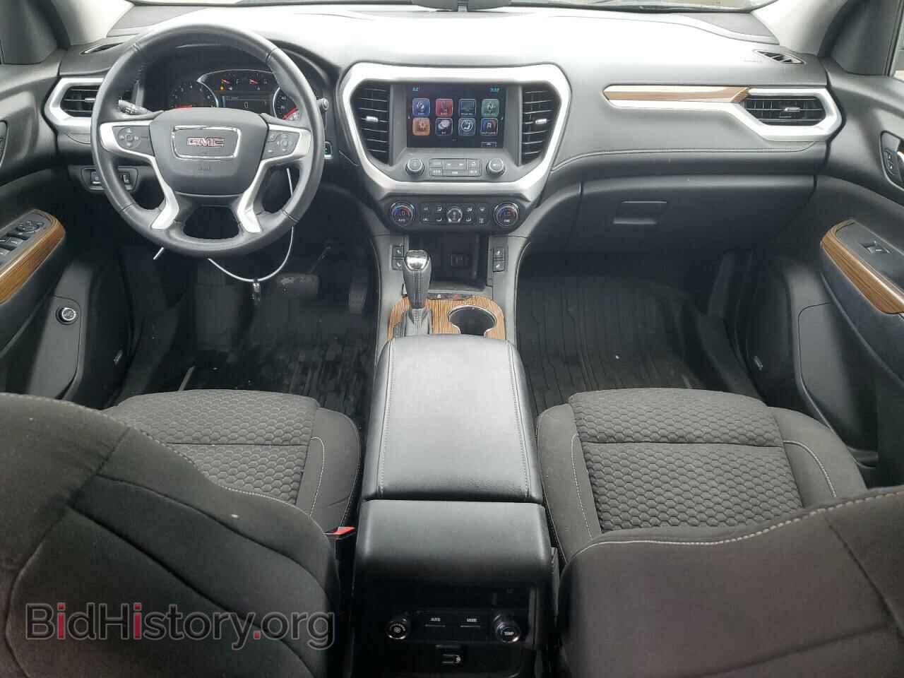 2017 GMC ACADIA - VIN: 1GKKNLLS1HZ147027 - Фото 8