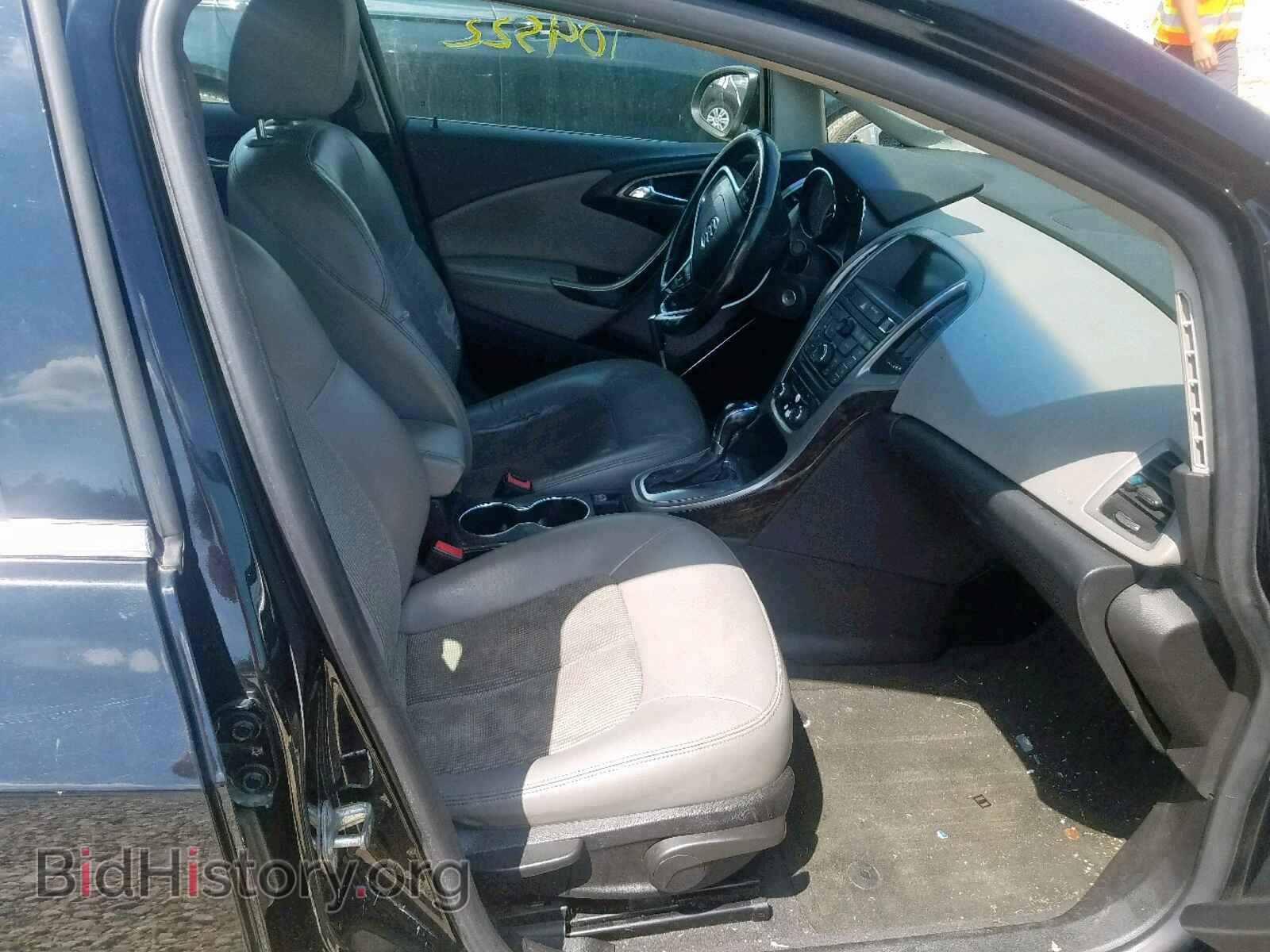 2012 BUICK VERANO - VIN: 1G4PP5SK4C4130541 - Фото 5