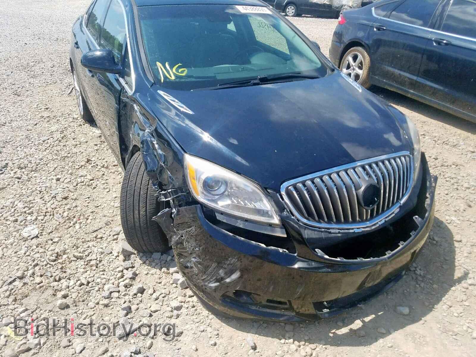 2012 BUICK VERANO - VIN: 1G4PP5SK4C4130541 - Фото 9