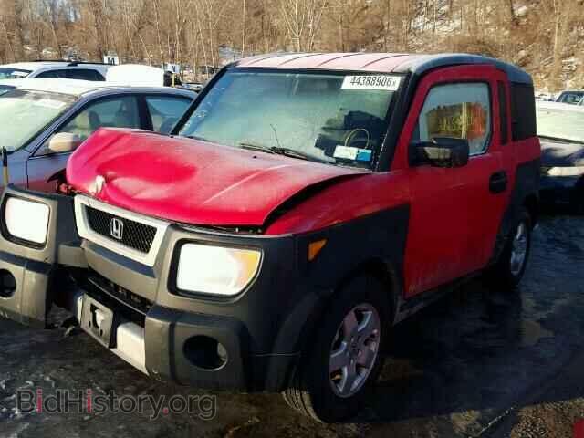 2005 HONDA ELEMENT - VIN: 5J6YH28685L029407 - Фото 2