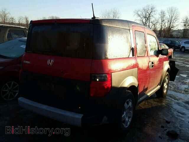 2005 HONDA ELEMENT - VIN: 5J6YH28685L029407 - Фото 4
