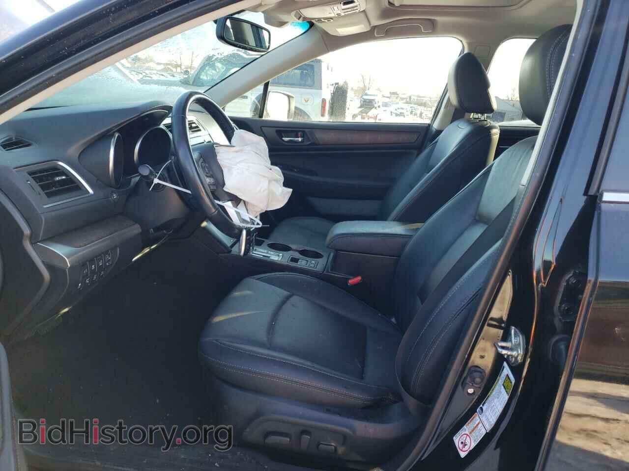 2016 SUBARU OUTBACK - VIN: 4S4BSANC6G3348983 - Фото 7