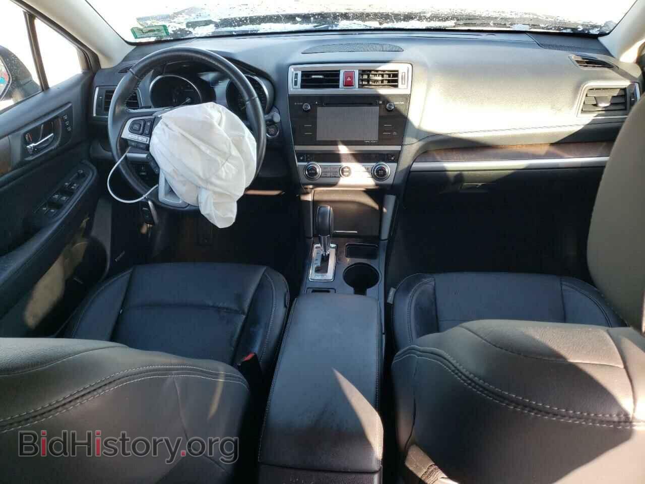 2016 SUBARU OUTBACK - VIN: 4S4BSANC6G3348983 - Фото 8