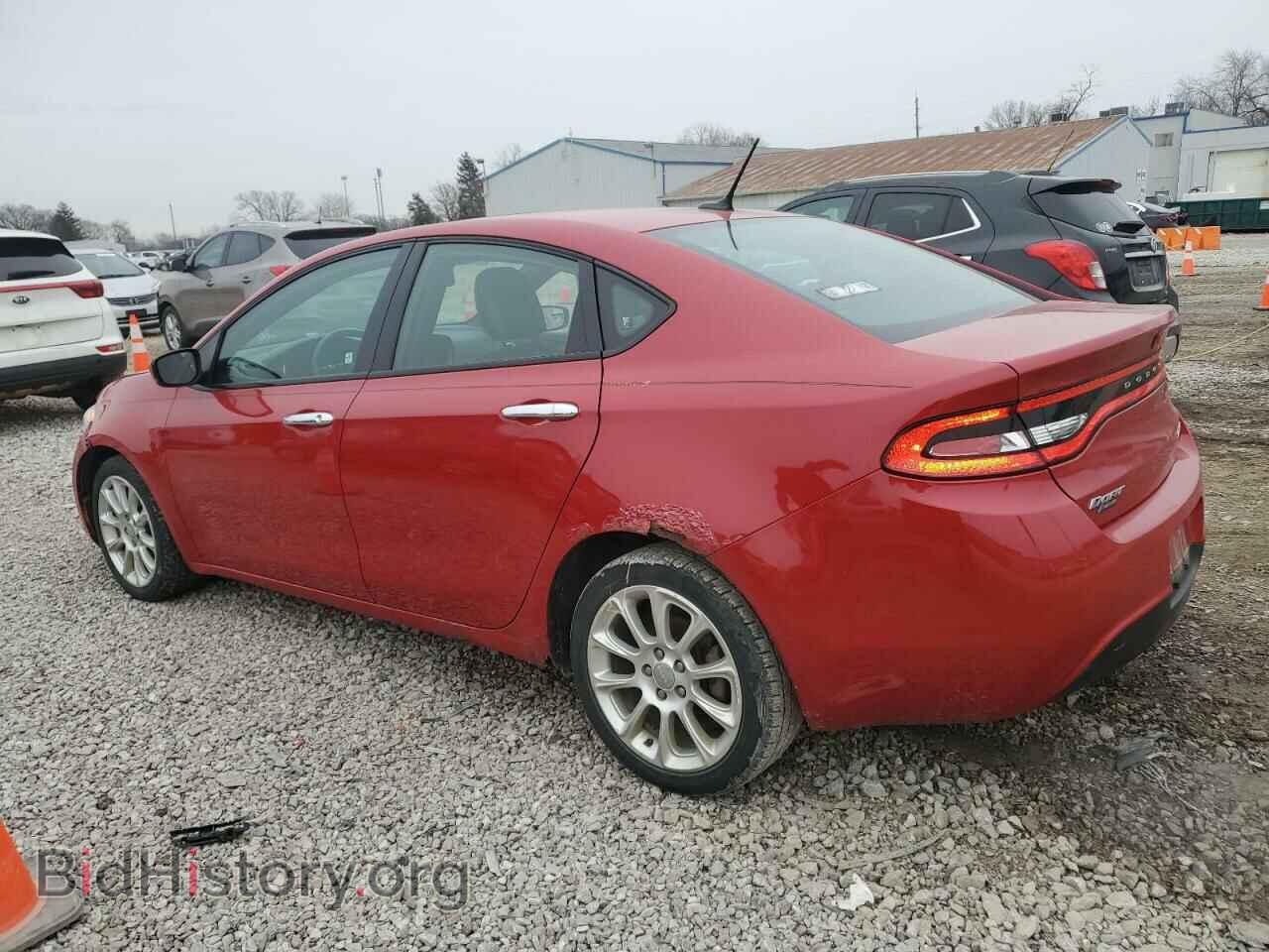 2013 DODGE DART - VIN: 1C3CDFCA4DD307067 - Фото 2