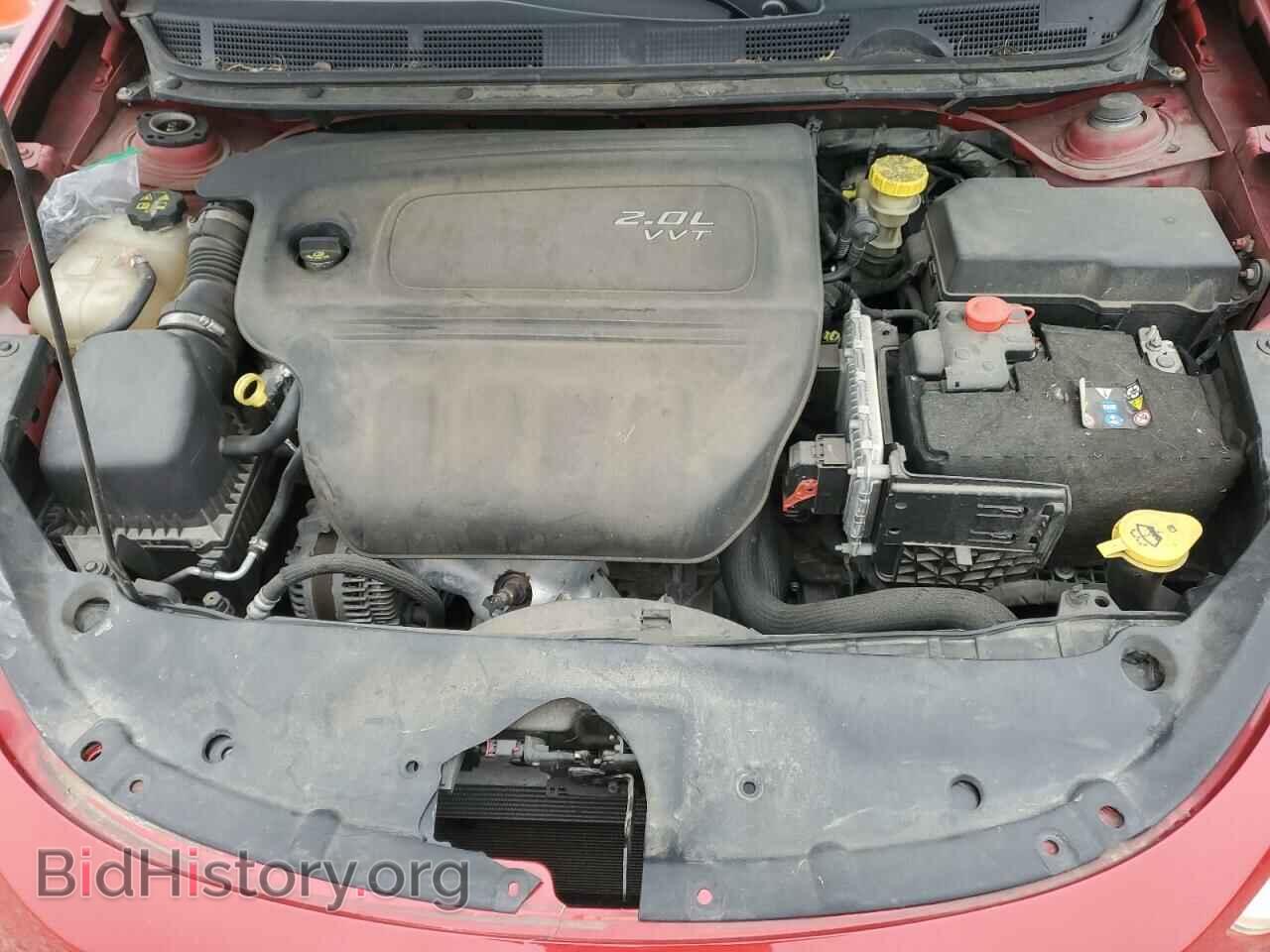 2013 DODGE DART - VIN: 1C3CDFCA4DD307067 - Фото 11