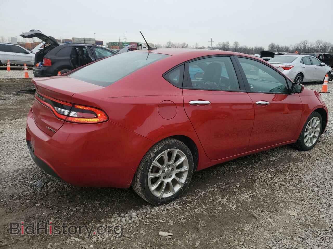2013 DODGE DART - VIN: 1C3CDFCA4DD307067 - Фото 3
