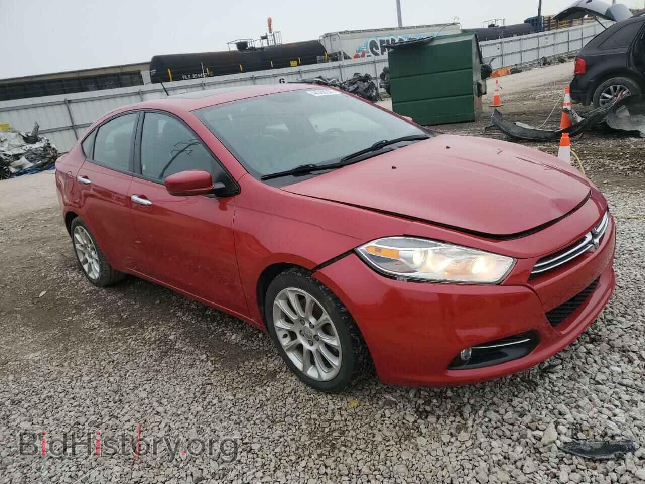 2013 DODGE DART - VIN: 1C3CDFCA4DD307067 - Фото 4