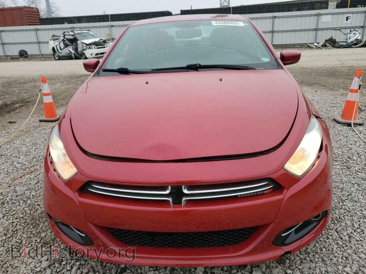 2013 DODGE DART - VIN: 1C3CDFCA4DD307067 - Фото 5
