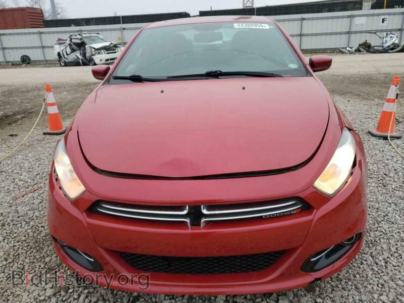 2013 Dodge DART (VIN 1C3CDFCA4DD307067) — фото 5 из 12
