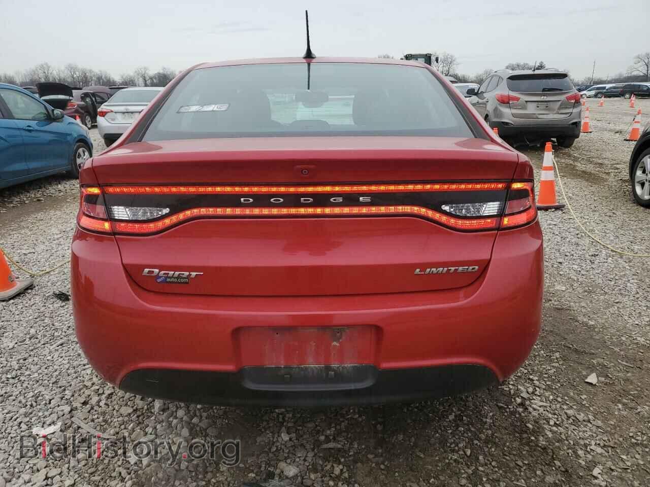 2013 DODGE DART - VIN: 1C3CDFCA4DD307067 - Фото 6