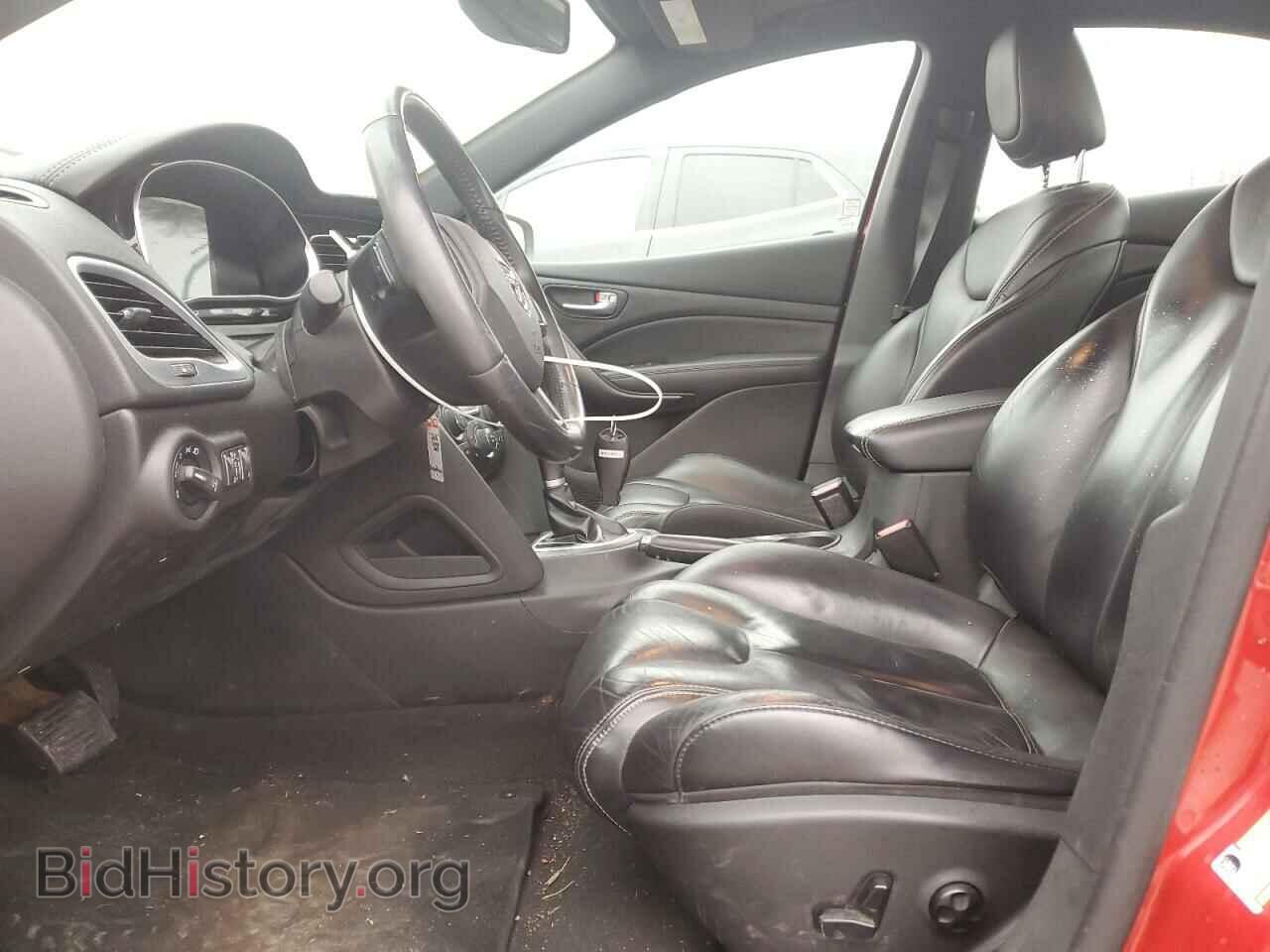 2013 DODGE DART - VIN: 1C3CDFCA4DD307067 - Фото 7