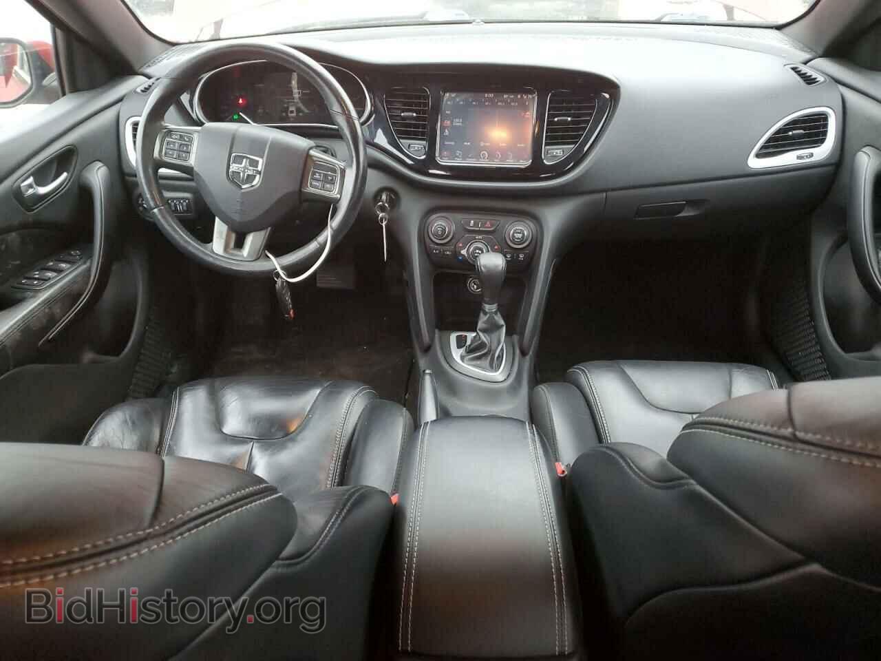 2013 DODGE DART - VIN: 1C3CDFCA4DD307067 - Фото 8