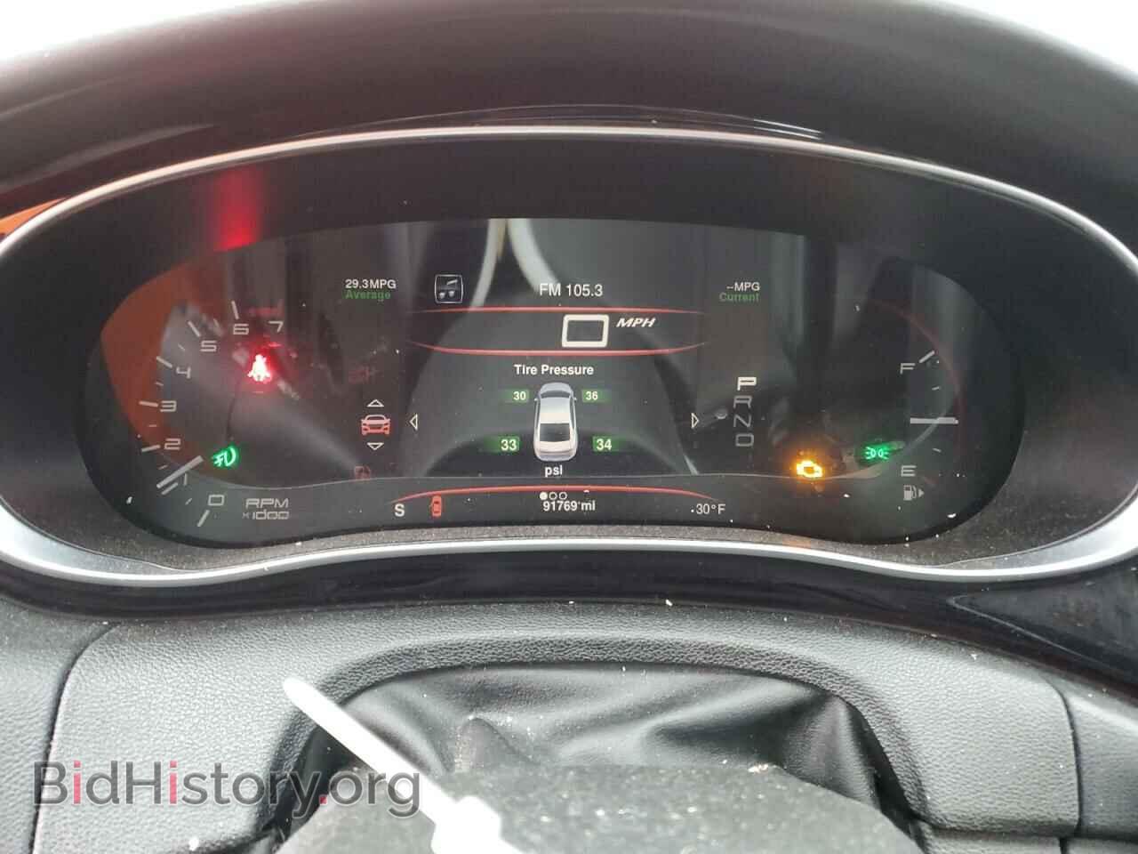 2013 DODGE DART - VIN: 1C3CDFCA4DD307067 - Фото 9