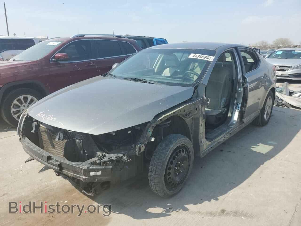 Photo 5XXGM4A72FG464601 - KIA OPTIMA 2015