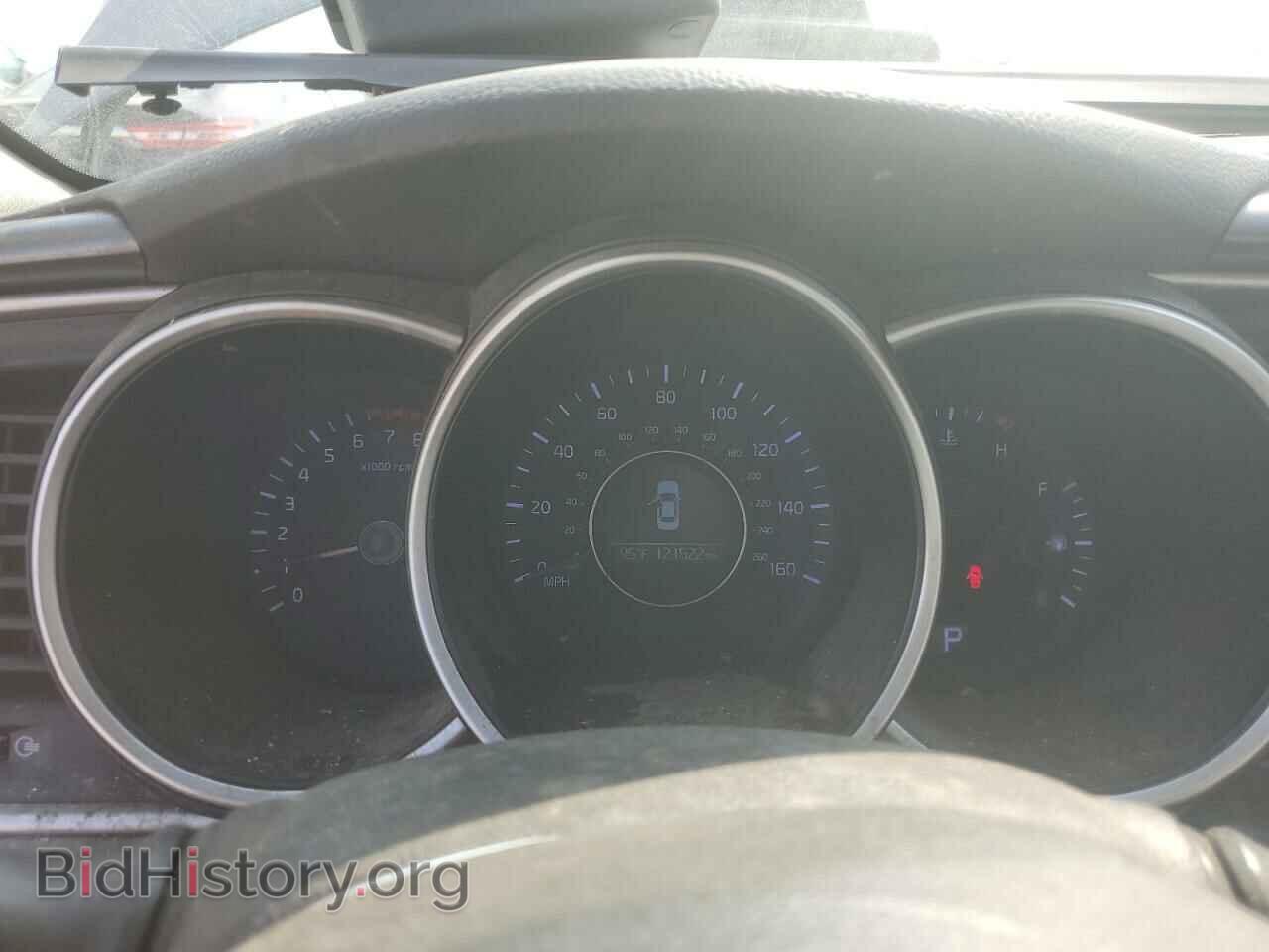 2015 KIA OPTIMA - VIN: 5XXGM4A72FG464601 - Фото 9
