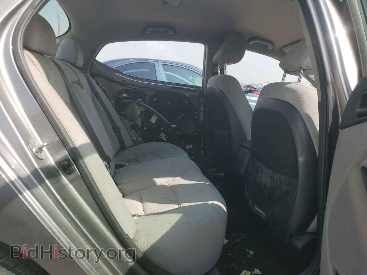 2015 KIA OPTIMA - VIN: 5XXGM4A72FG464601 - Фото 10