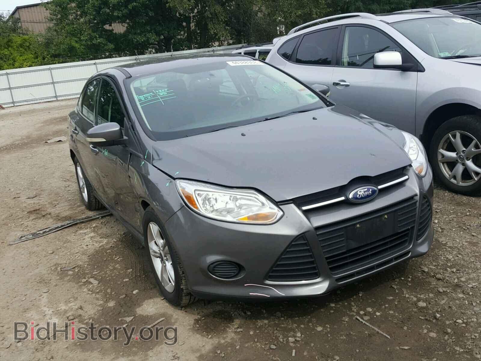 Фотография 1FADP3F27DL135428 - FORD FOCUS 2013