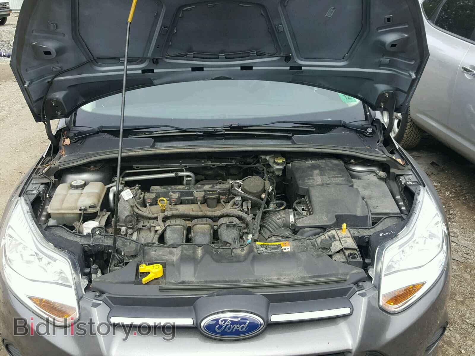 2013 FORD FOCUS - VIN: 1FADP3F27DL135428 - Photo 7