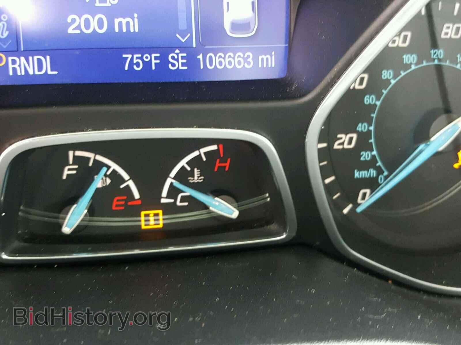 2013 FORD FOCUS - VIN: 1FADP3F27DL135428 - Photo 8