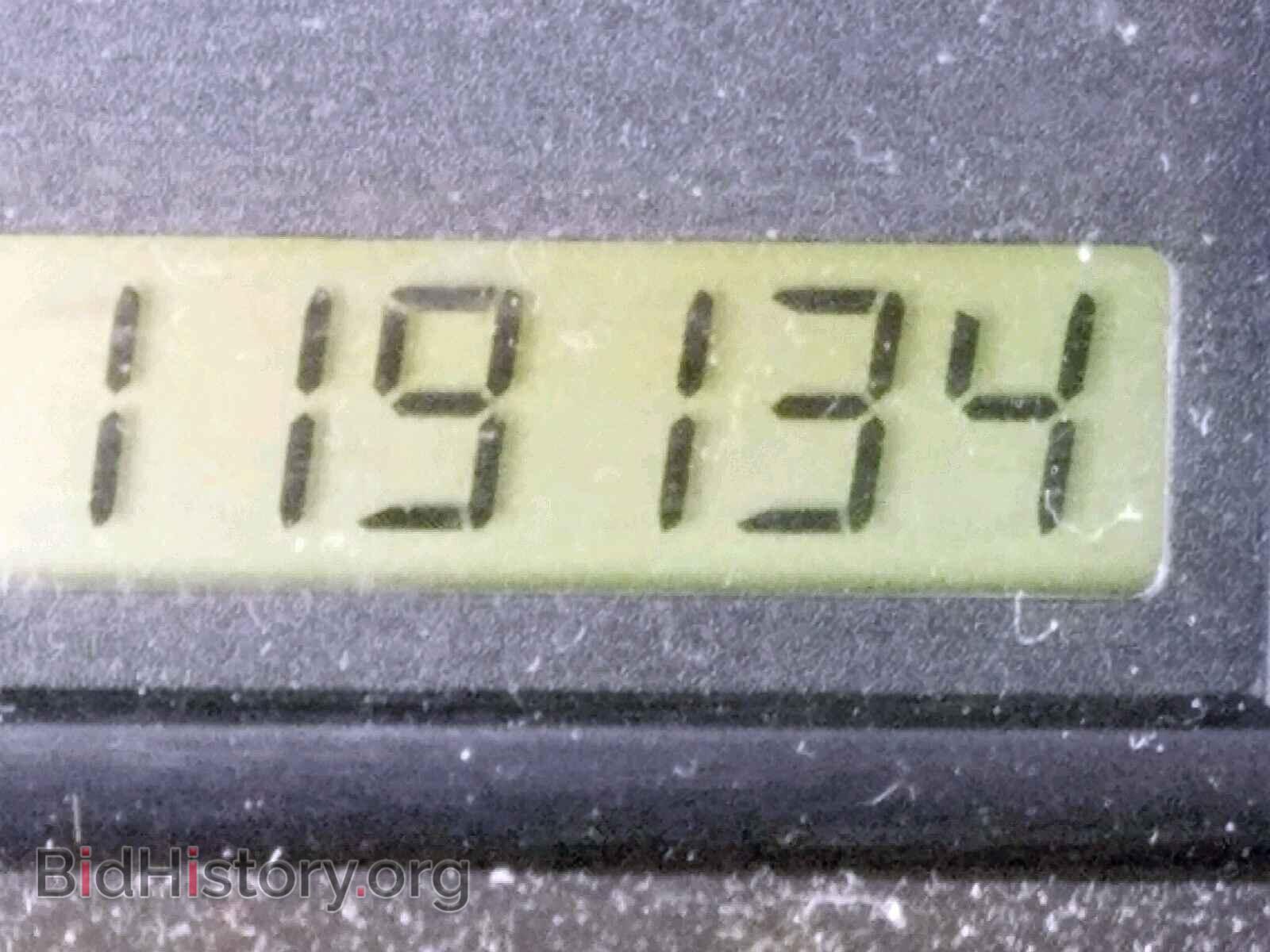 2008 CHEVROLET AVEO - VIN: KL1TD56628B241799 - Фото 8