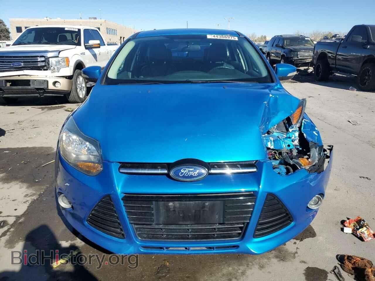 2014 FORD FOCUS - VIN: 1FADP3N29EL381772 - Фото 5
