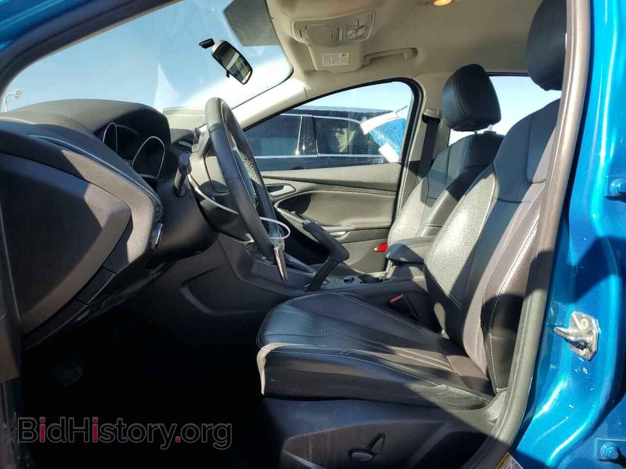 2014 FORD FOCUS - VIN: 1FADP3N29EL381772 - Фото 7
