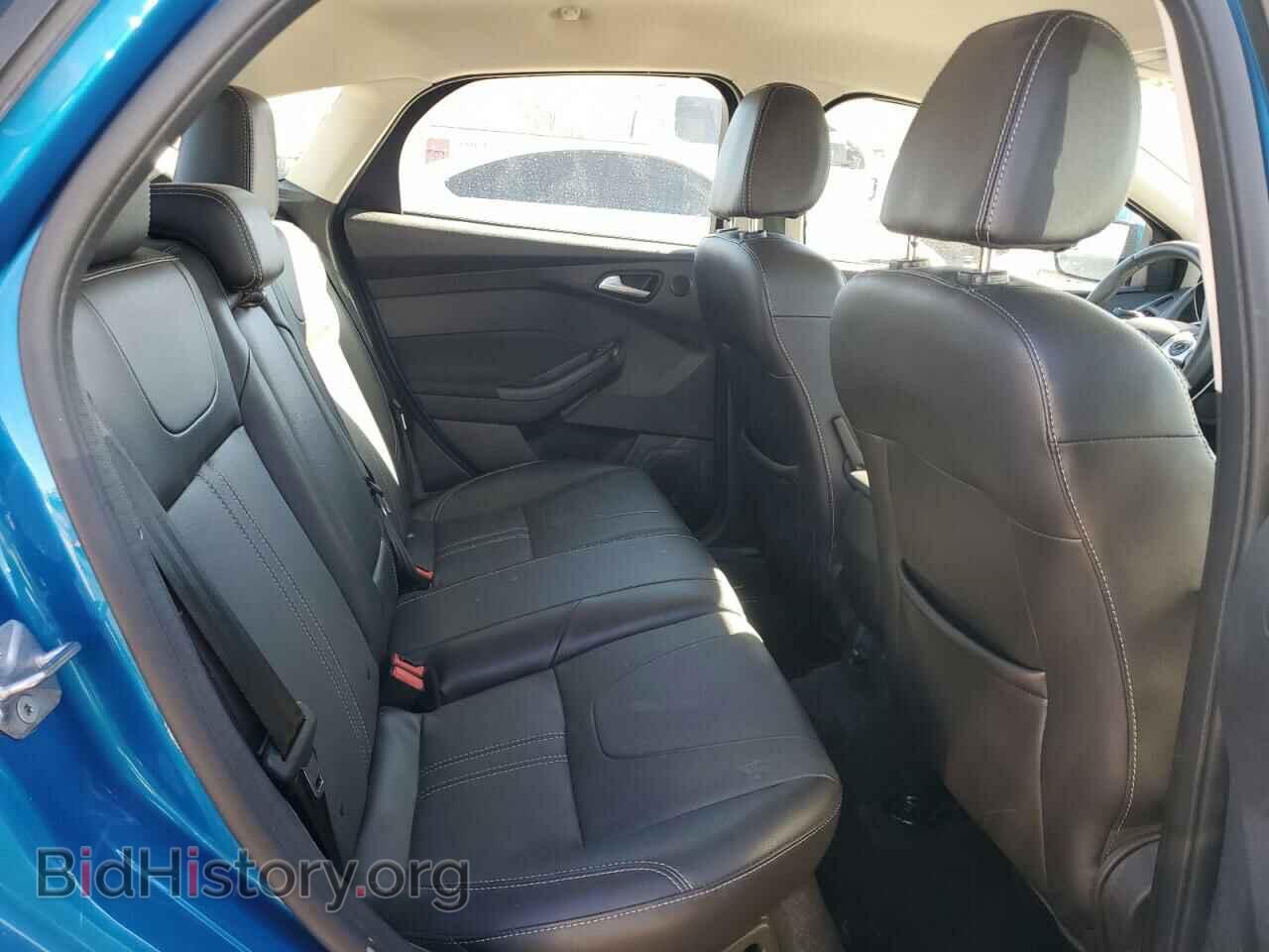 2014 FORD FOCUS - VIN: 1FADP3N29EL381772 - Фото 10