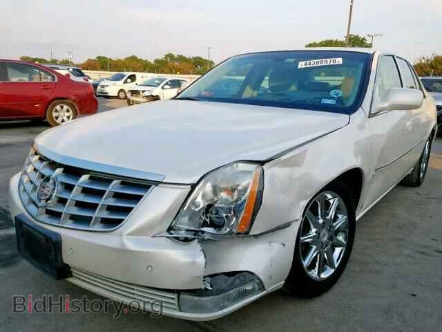 2011 CADILLAC DTS - VIN: 1G6KD5E66BU121279 - Фото 2