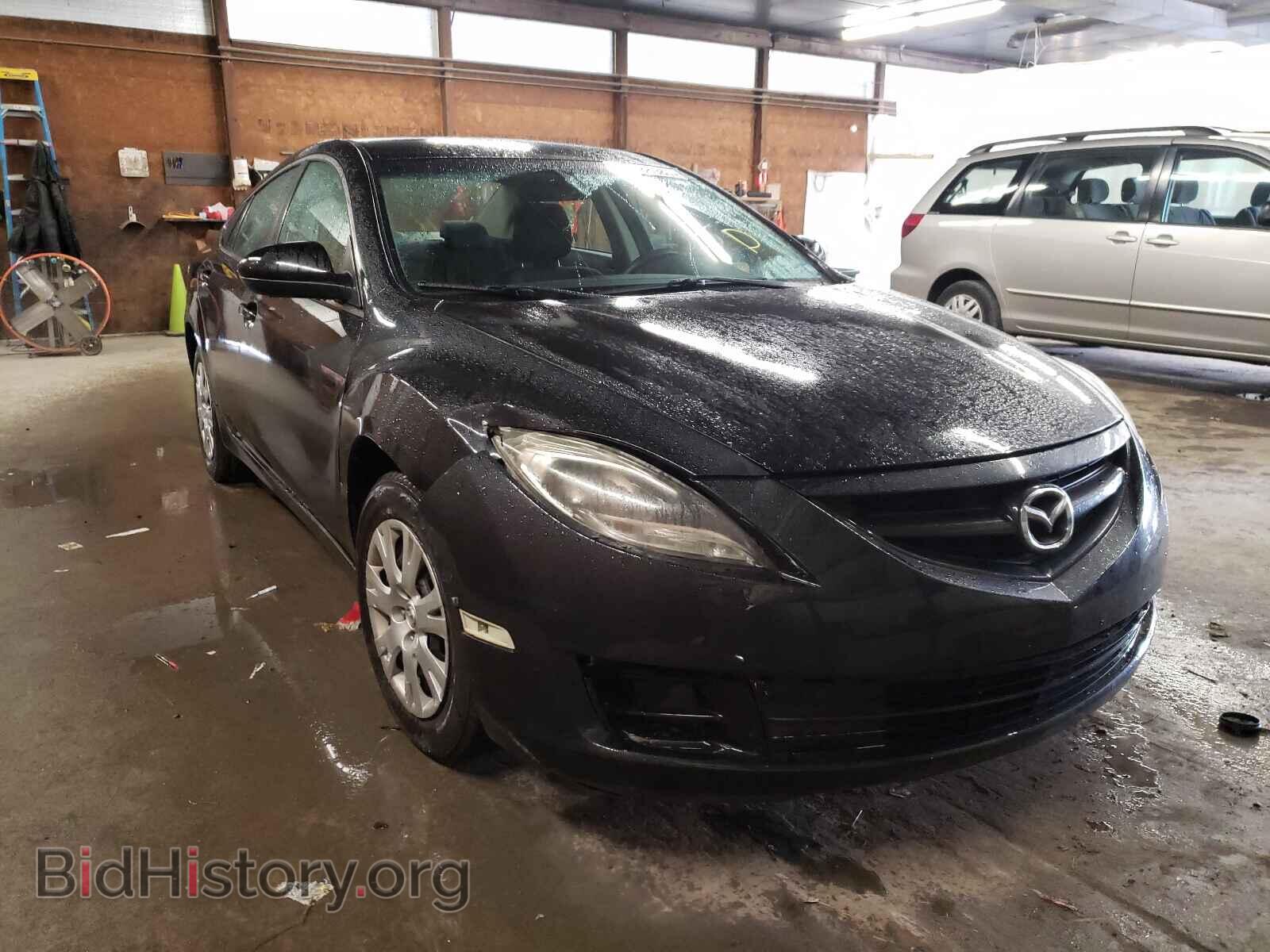 Photo 1YVHZ8BH2B5M02841 - MAZDA 6 2011