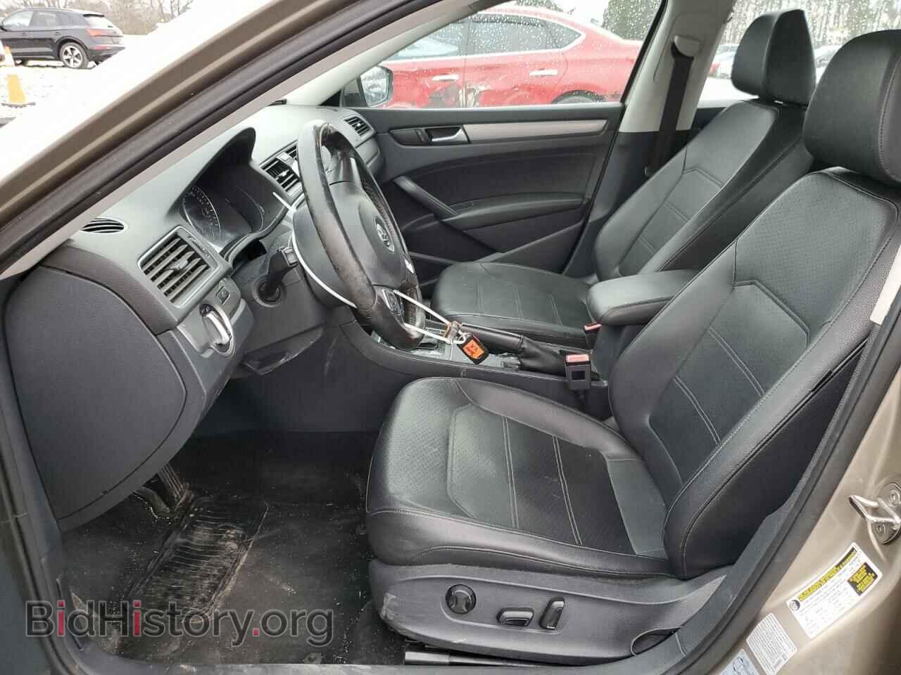 2015 VOLKSWAGEN PASSAT - VIN: 1VWAT7A37FC059600 - Фото 7
