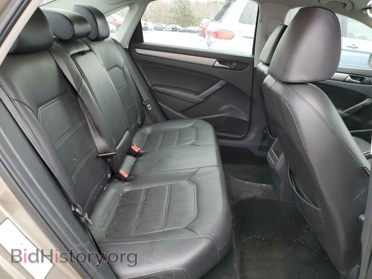 2015 VOLKSWAGEN PASSAT - VIN: 1VWAT7A37FC059600 - Фото 10