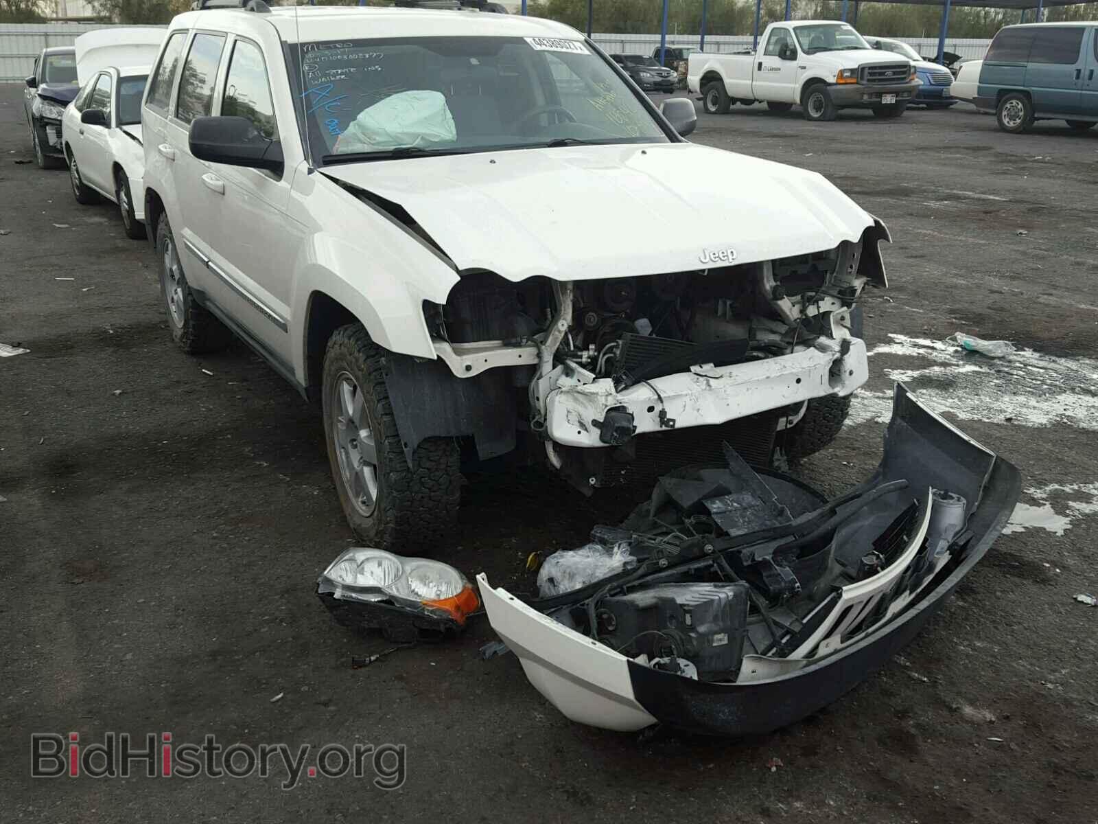 Photo 1J4PR4GK1AC106311 - JEEP CHEROKEE 2010