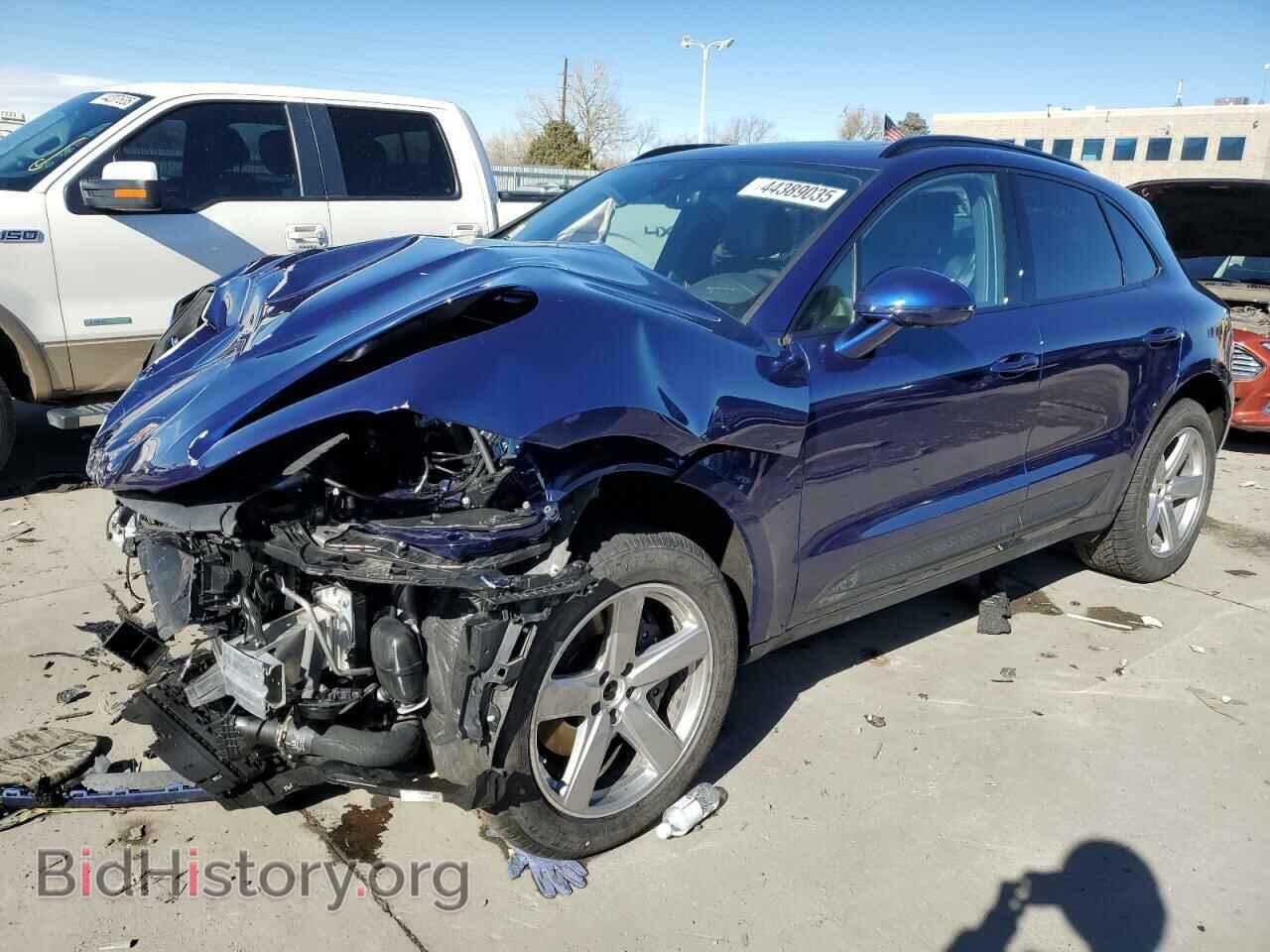 Photo WP1AA2A51NLB08882 - PORSCHE MACAN 2022