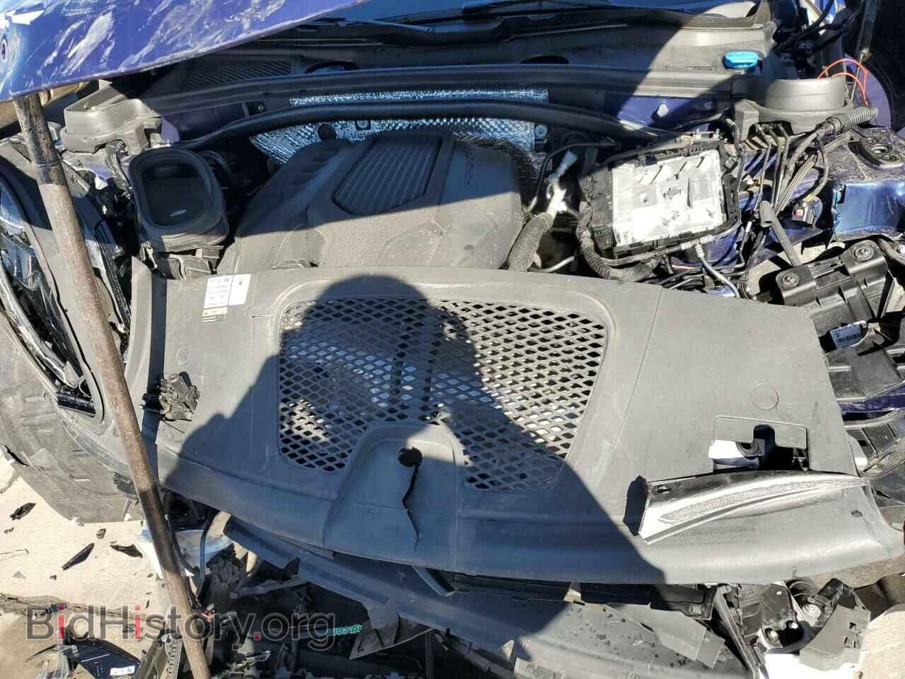 2022 PORSCHE MACAN - VIN: WP1AA2A51NLB08882 - Photo 12