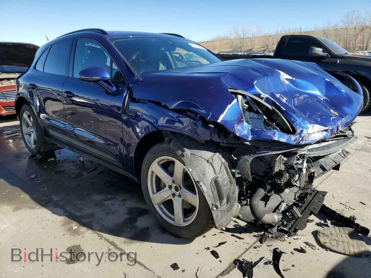 2022 PORSCHE MACAN - VIN: WP1AA2A51NLB08882 - Photo 4