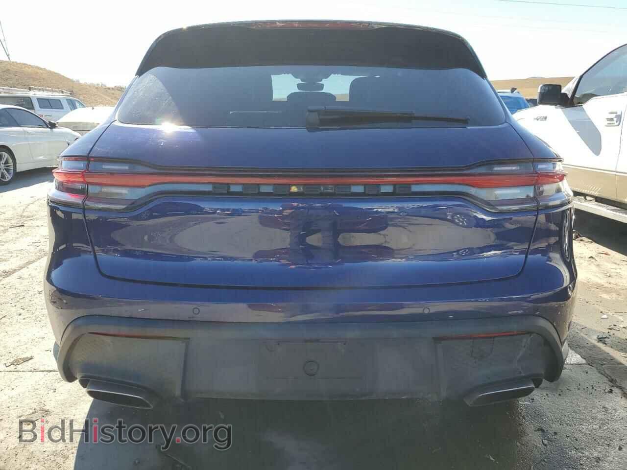 2022 PORSCHE MACAN - VIN: WP1AA2A51NLB08882 - Photo 6