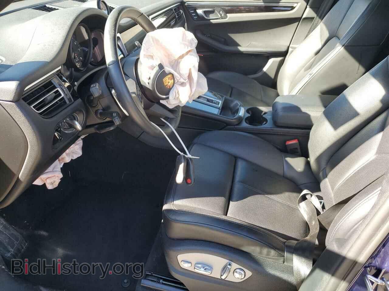 2022 PORSCHE MACAN - VIN: WP1AA2A51NLB08882 - Photo 7