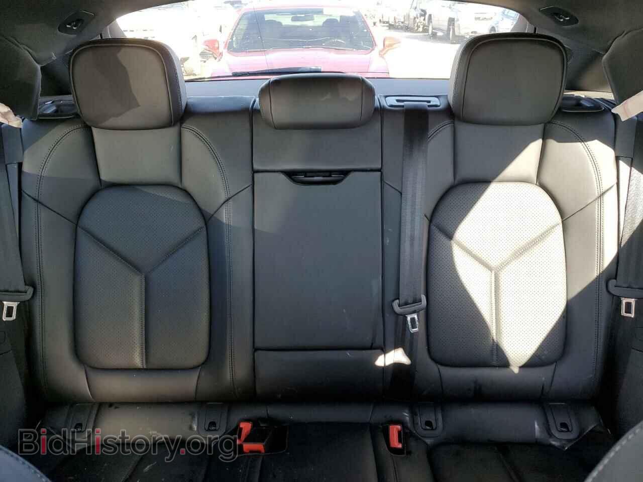 2022 PORSCHE MACAN - VIN: WP1AA2A51NLB08882 - Photo 10